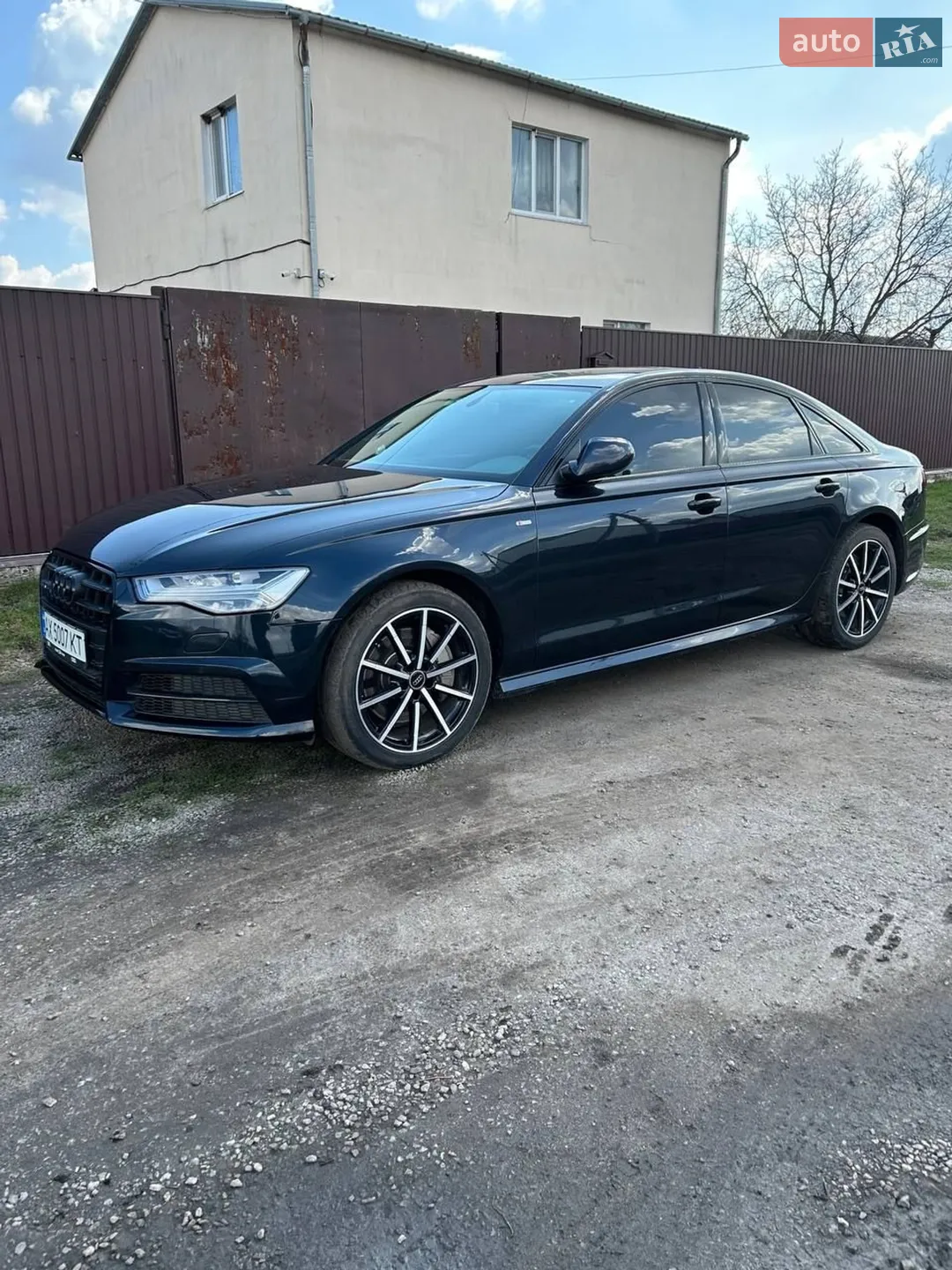 2017 Audi A6 - мініатюра 2