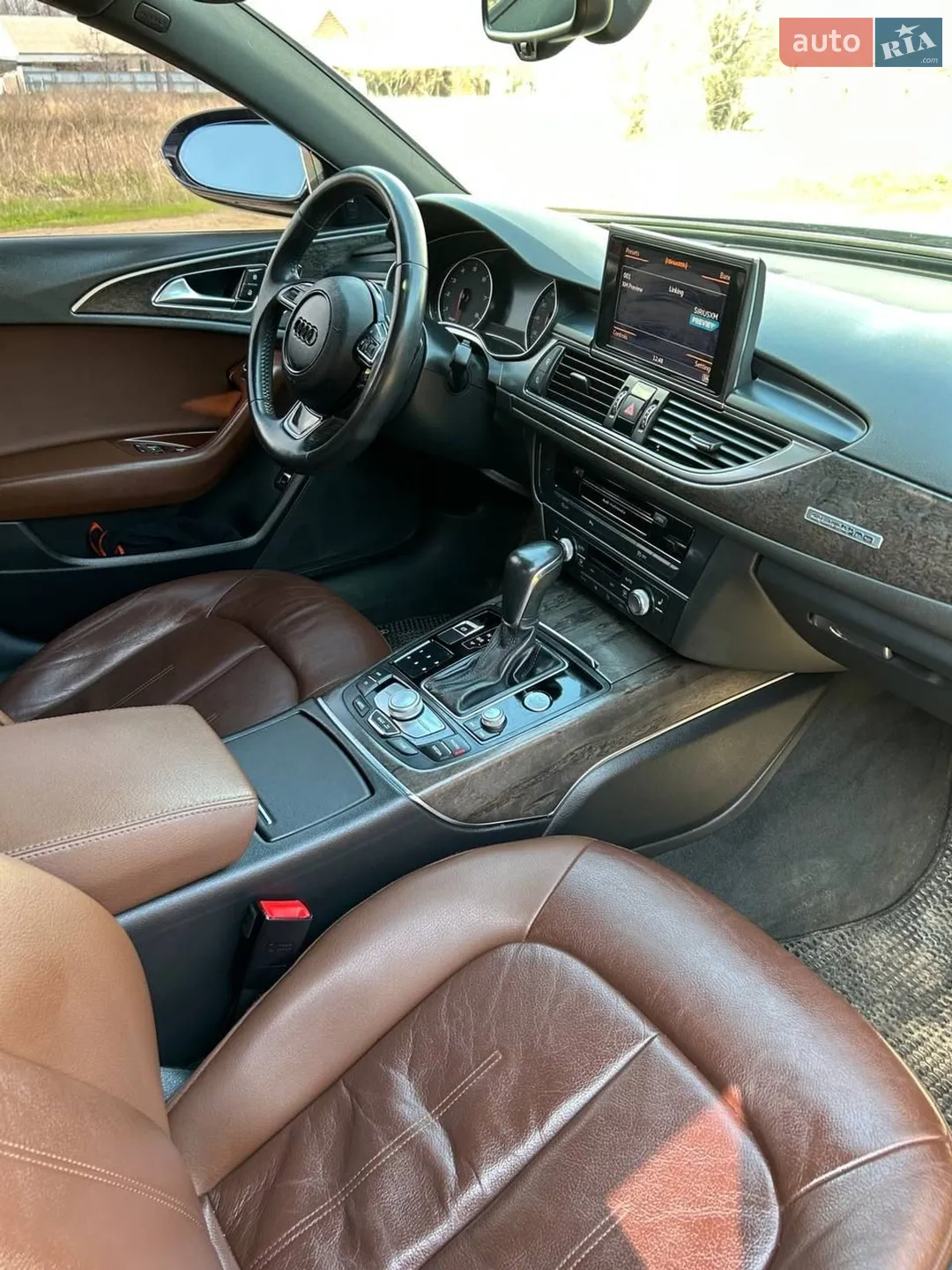 2017 Audi A6 - мініатюра 13