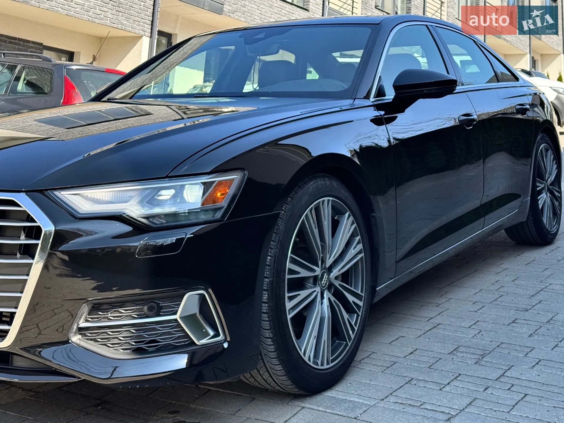 2019 Audi A6 - мініатюра 7