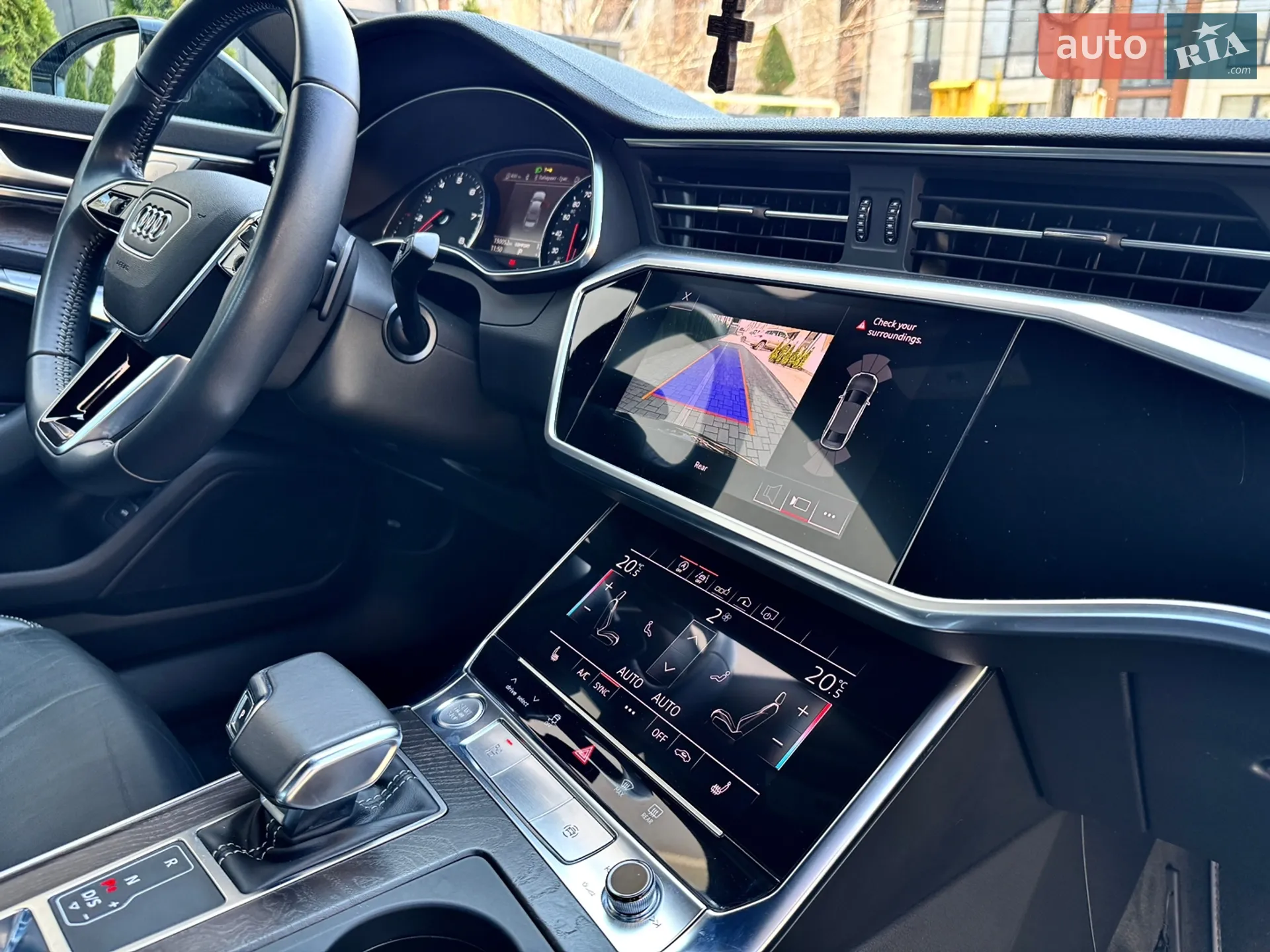 2019 Audi A6 - мініатюра 11