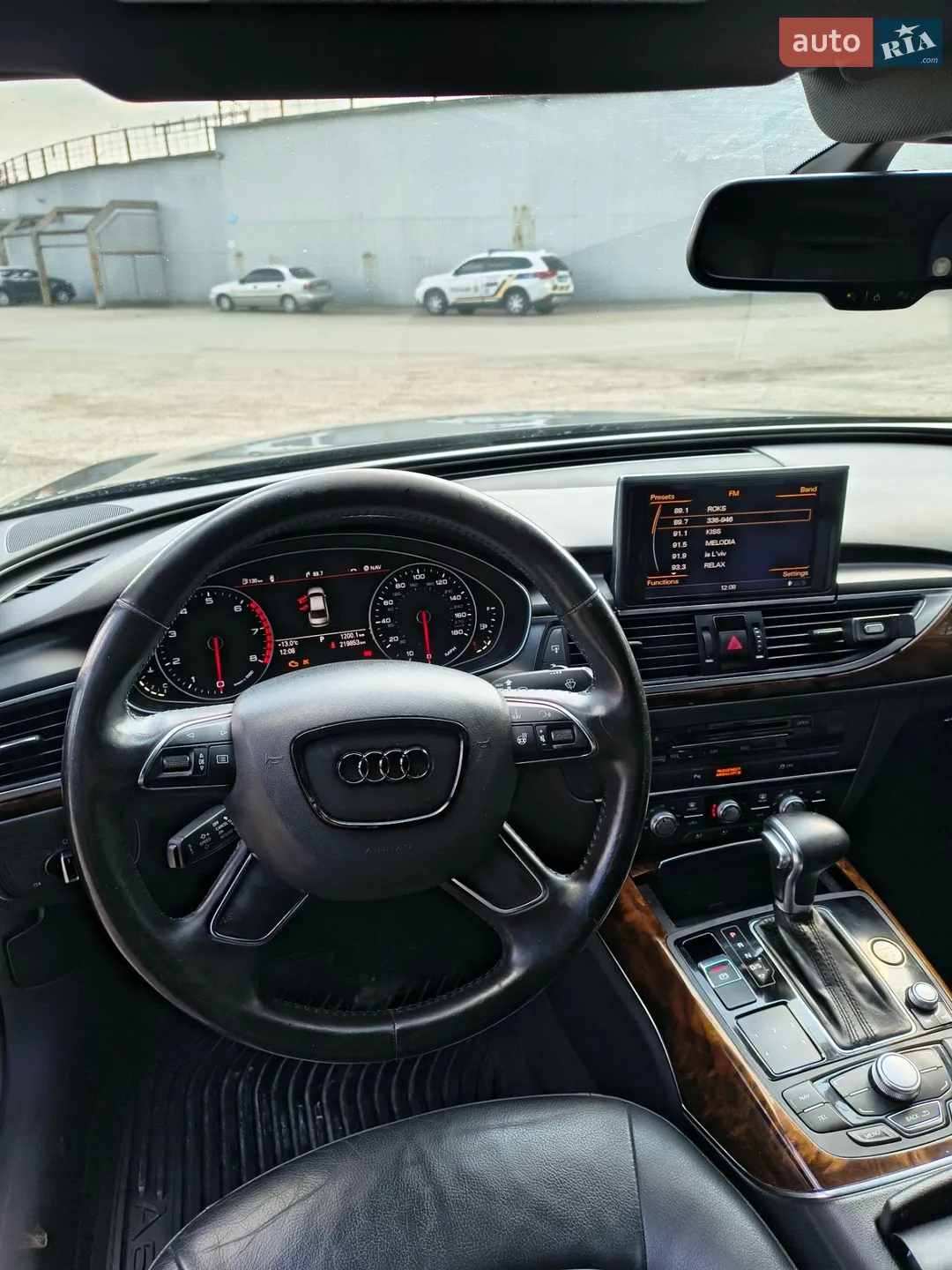 2013 Audi A6 - мініатюра 9