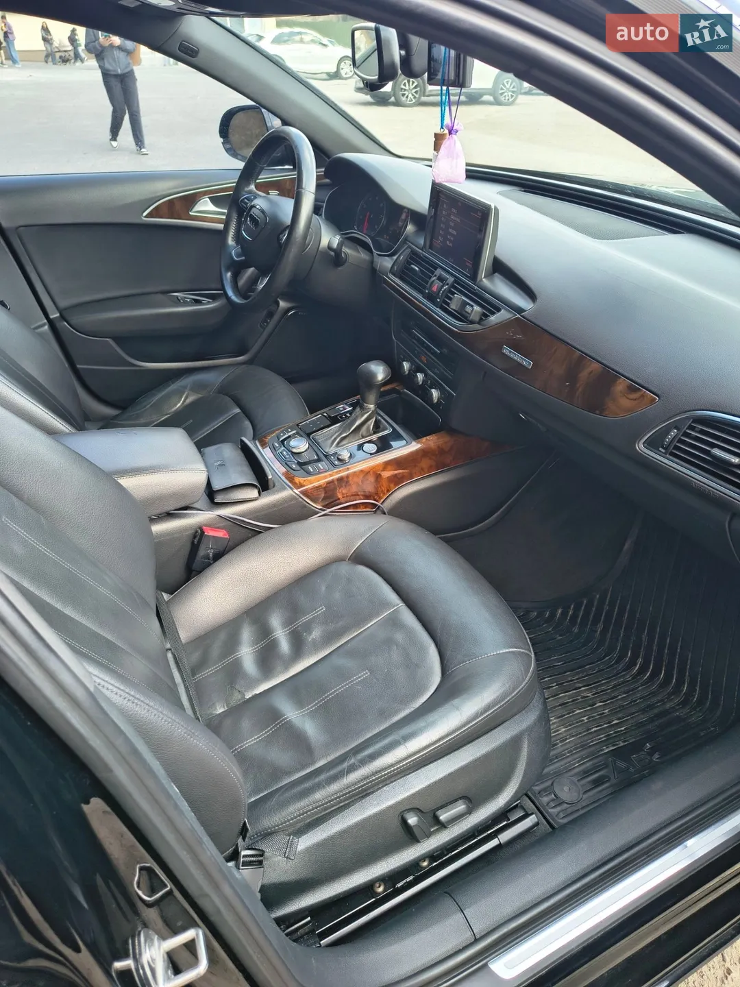 2013 Audi A6 - мініатюра 7