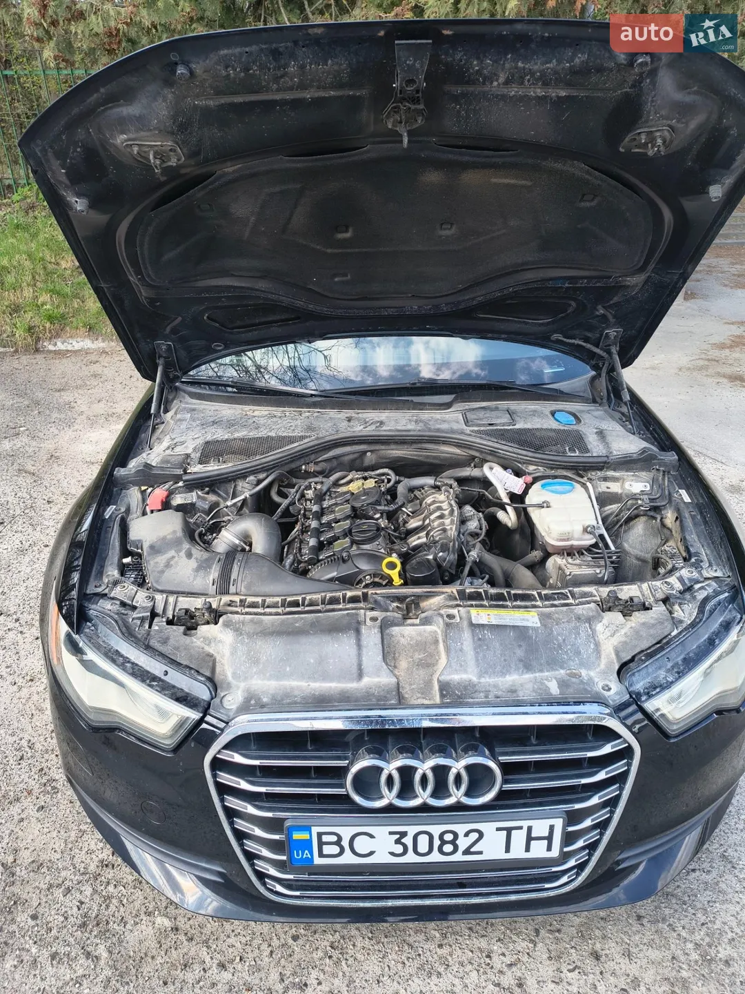 2013 Audi A6 - мініатюра 10