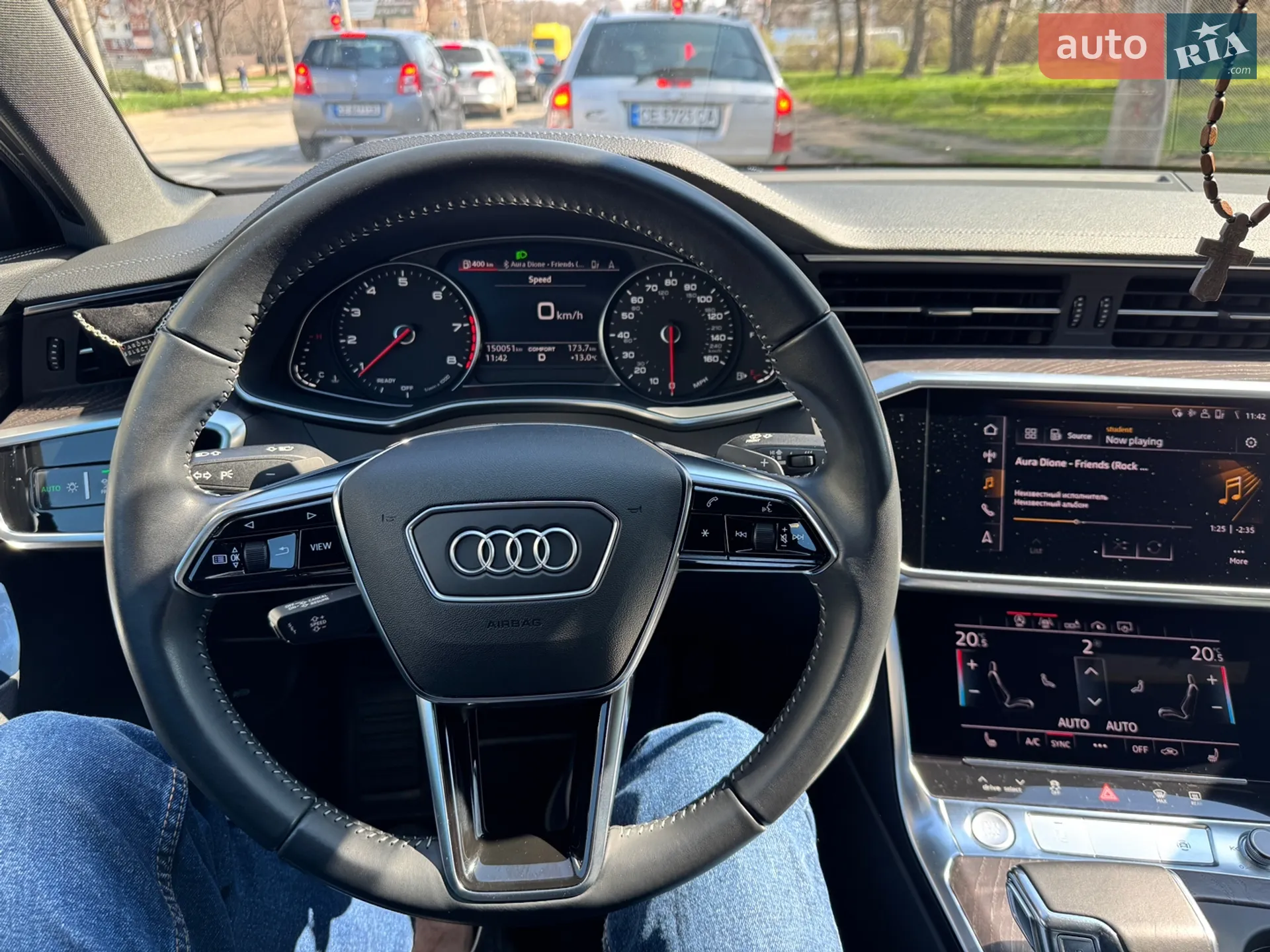 2019 Audi A6 - мініатюра 19