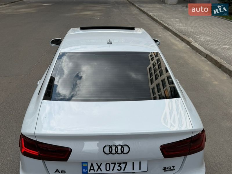Седан Audi A6 2017 в Харькове
