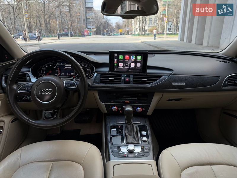 Седан Audi A6 2017 в Харькове