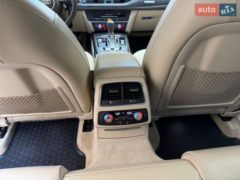 Седан Audi A6 2017 в Харькове
