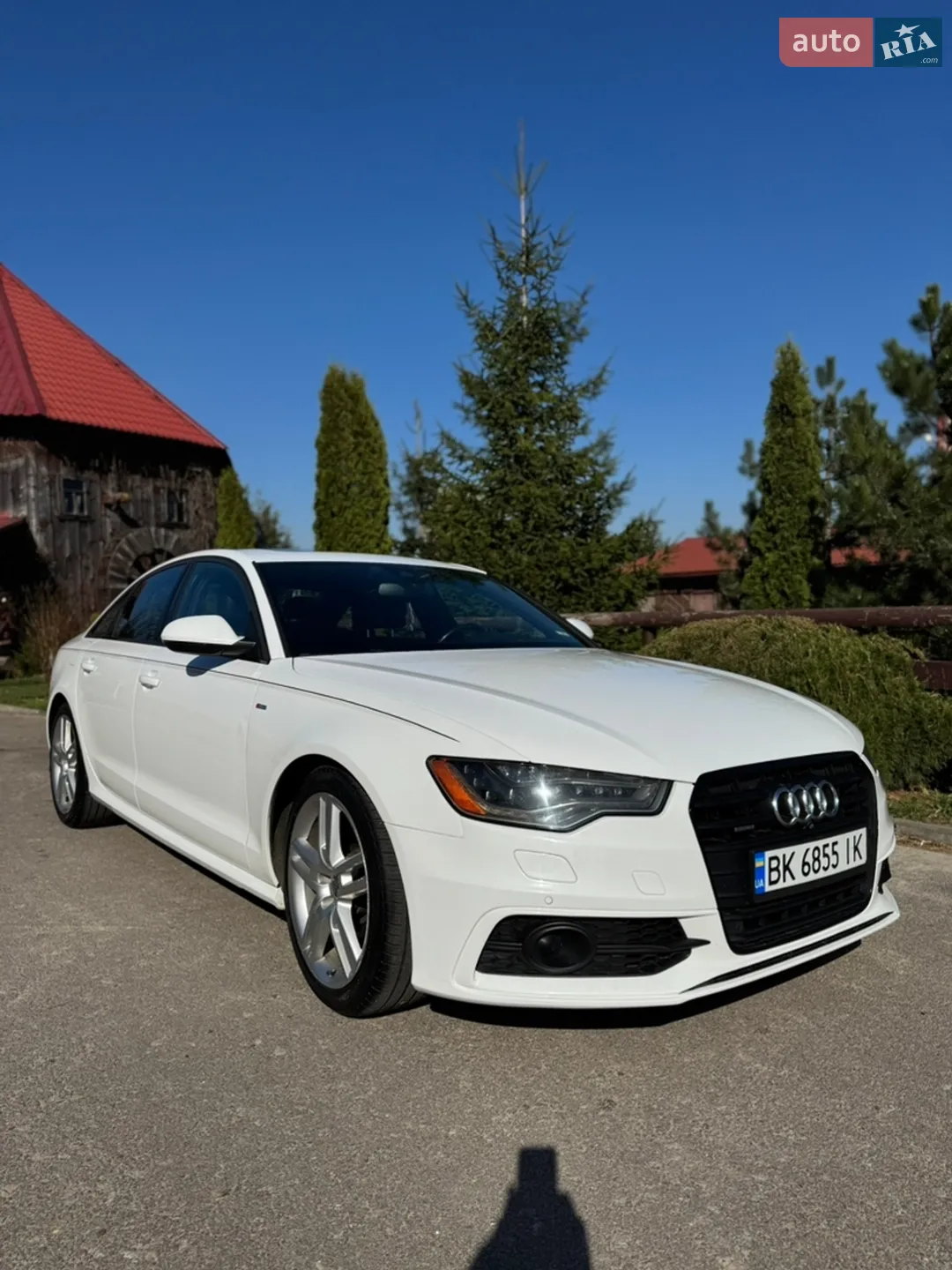 2014 Audi A6 - мініатюра 2