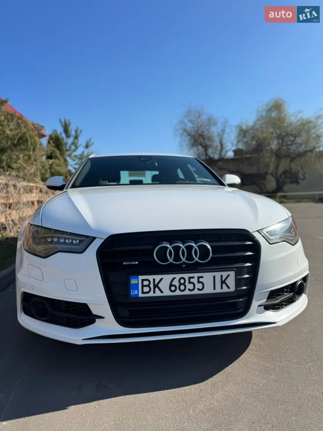 2014 Audi A6 - мініатюра 11
