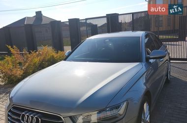 Седан Audi A6 2016 в Луцке фото 30 Седан Audi A6 2016 в Луцке
