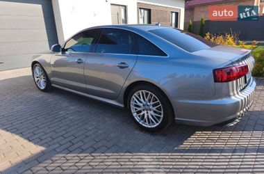Седан Audi A6 2016 в Луцке