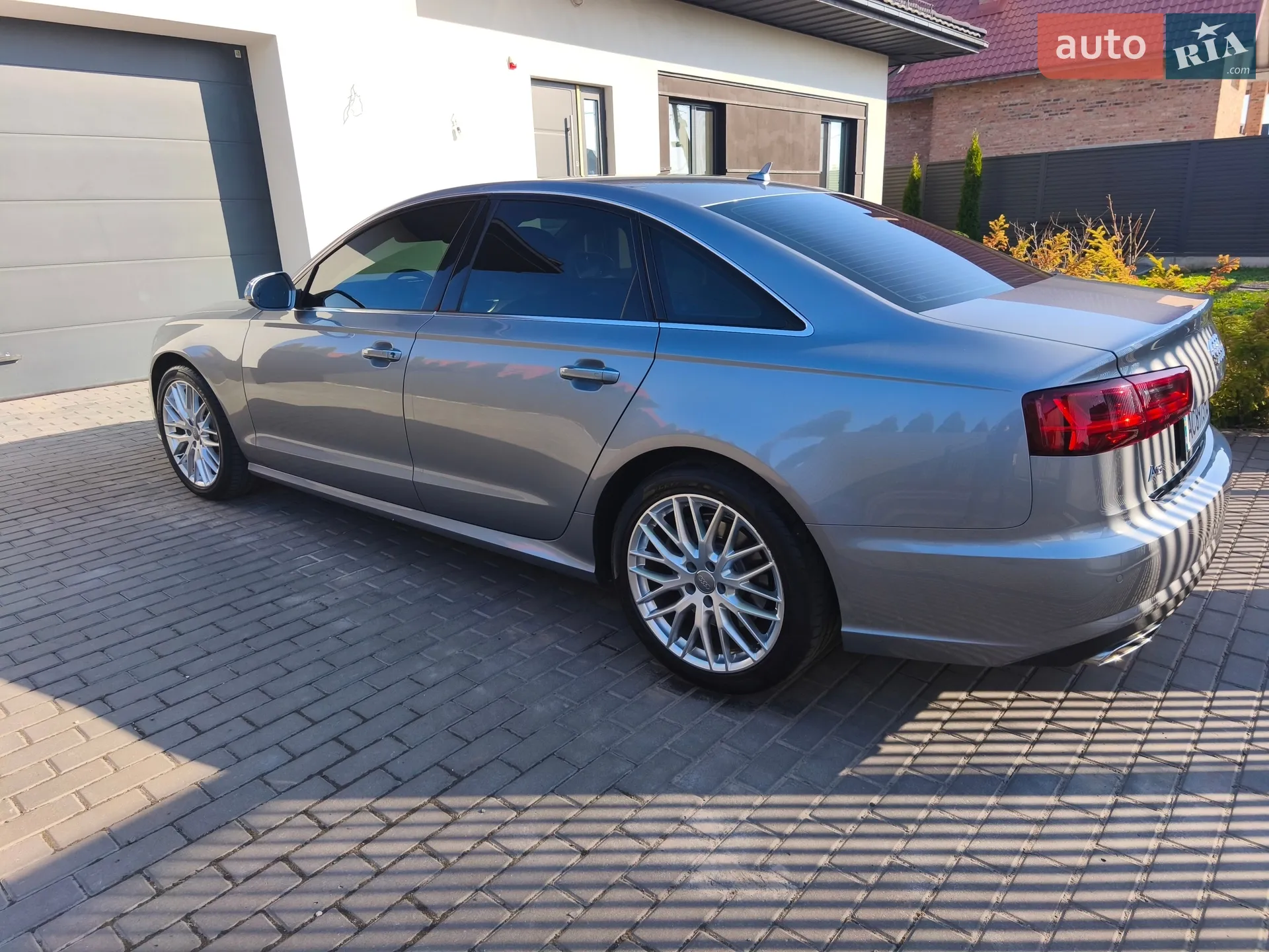 2016 Audi A6 - мініатюра 32