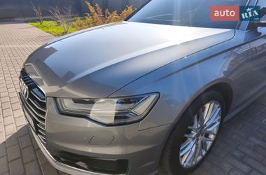 Седан Audi A6 2016 в Луцке фото 34 Седан Audi A6 2016 в Луцке