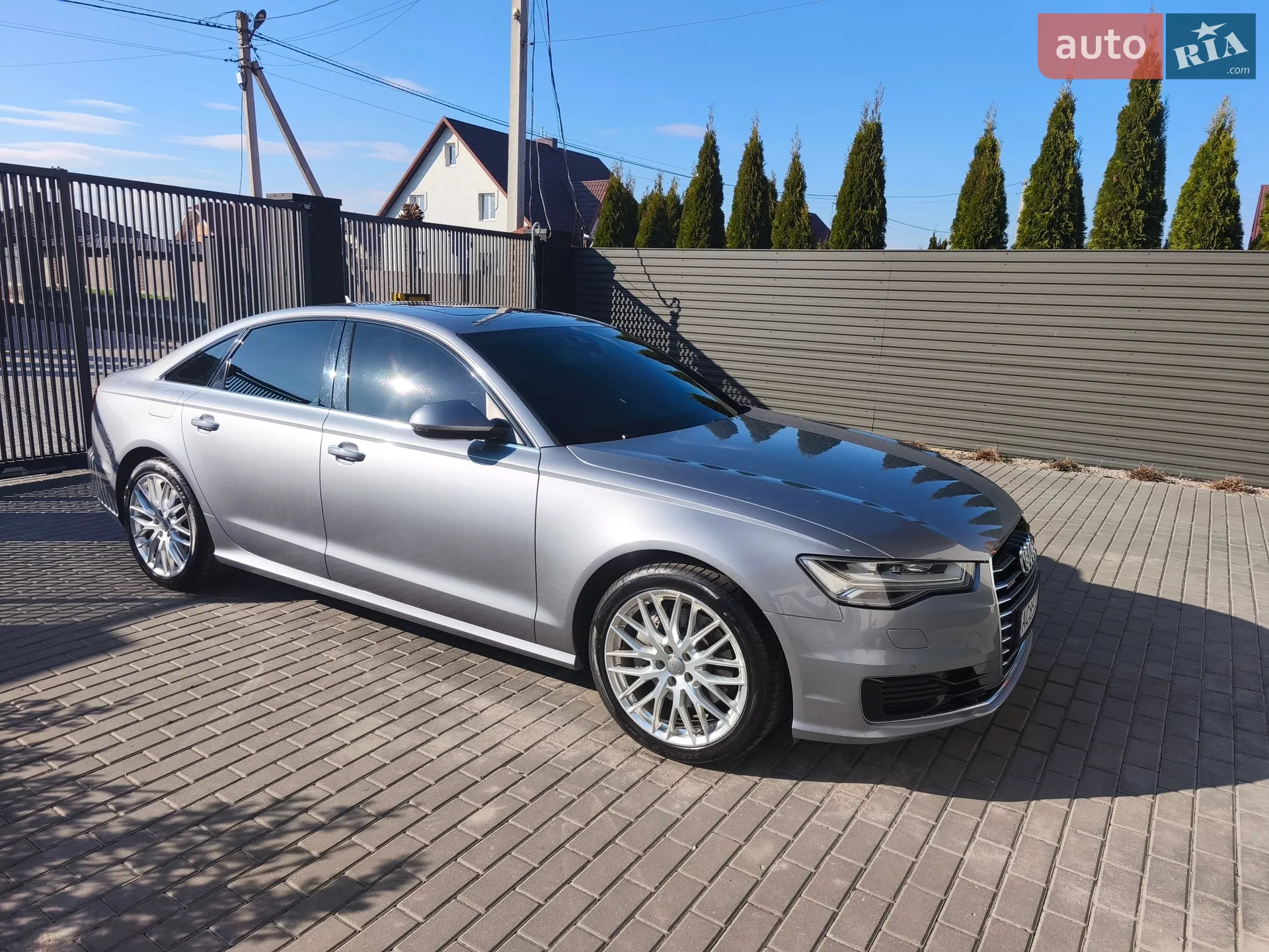 2016 Audi A6 - мініатюра 34