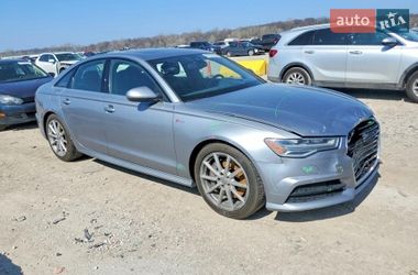 Седан Audi A6 2017 в Хмельницком