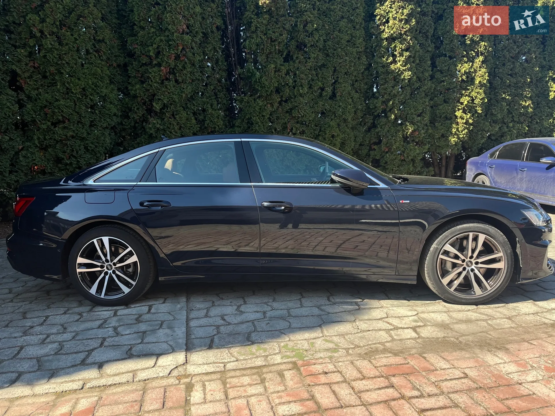 2021 Audi A6 - мініатюра 4