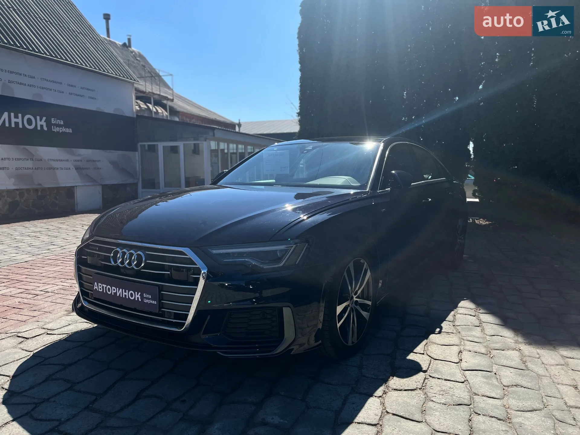 2021 Audi A6 - мініатюра 7