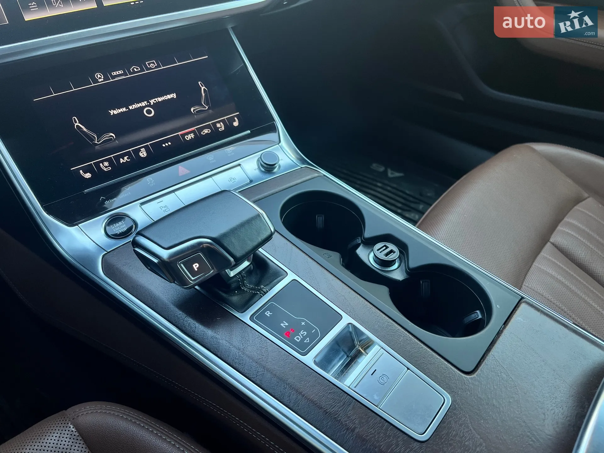 2021 Audi A6 - мініатюра 24