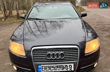Універсал Audi A6 2007 в Сарнах