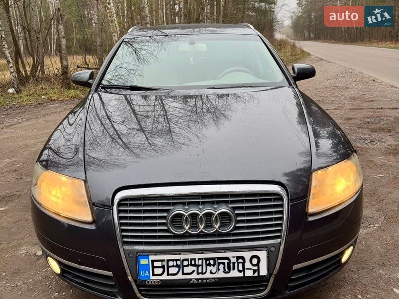 Audi A6 2007 Audi A6 2007