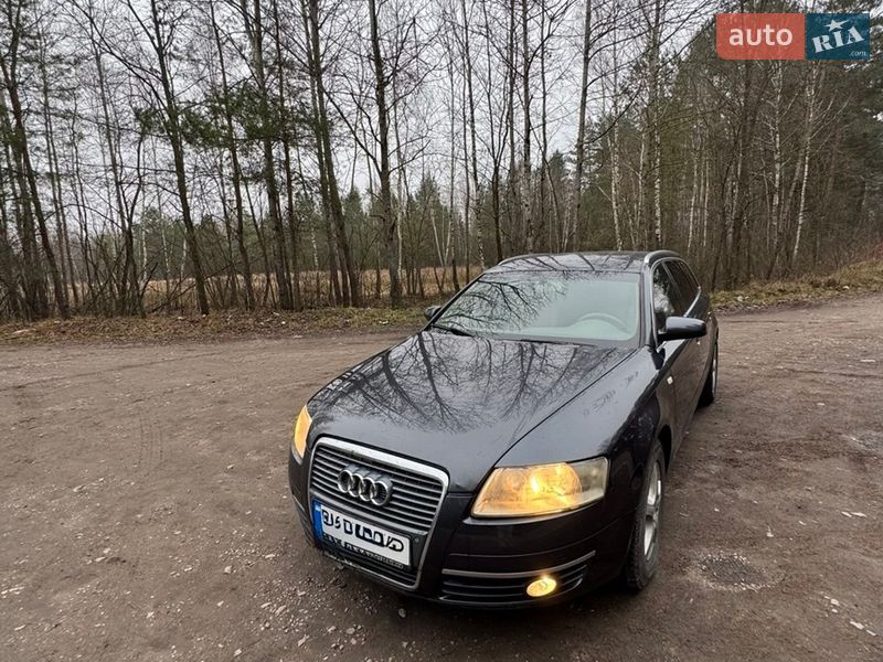 2007 Audi A6, VIN WAUZZZ4F77N096591:plate — фото 1 (autoria)