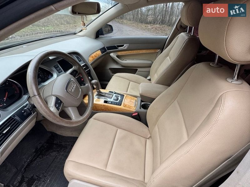 Універсал Audi A6 2007 в Сарнах фото 8 Універсал Audi A6 2007 в Сарнах