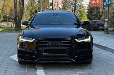 Седан Audi A6 2017 в Ровно