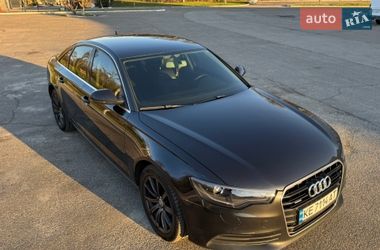 Седан Audi A6 2011 в Києві