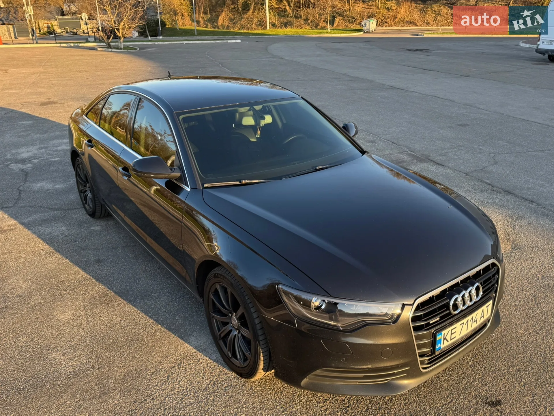 2011 Audi A6 - мініатюра 10