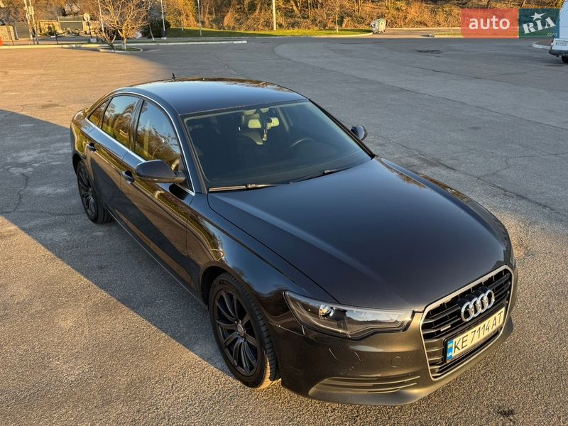 Седан Audi A6 2011 в Києві