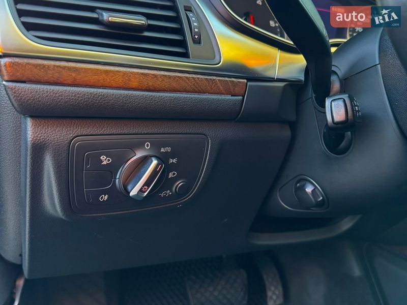 Седан Audi A6 2011 в Києві