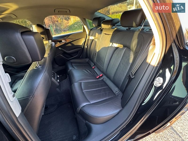 Седан Audi A6 2011 в Києві