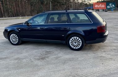Универсал Audi A6 2000 в Сарнах