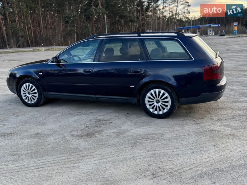 Audi A6 2000