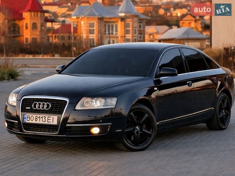 Audi A6 2004 Audi A6 2004