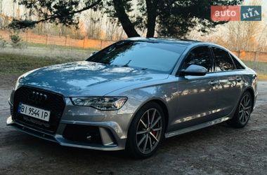 Седан Audi A6 2017 в Кременчуці