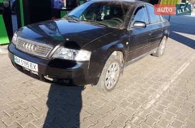 Седан Audi A6 1997 в Хмельницькому