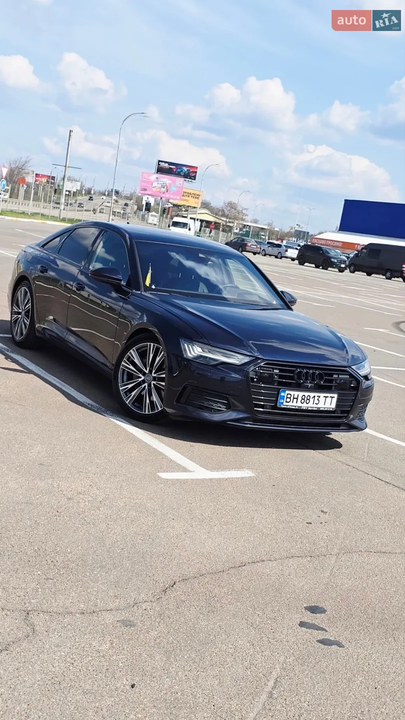 2018 Audi A6 - мініатюра 7