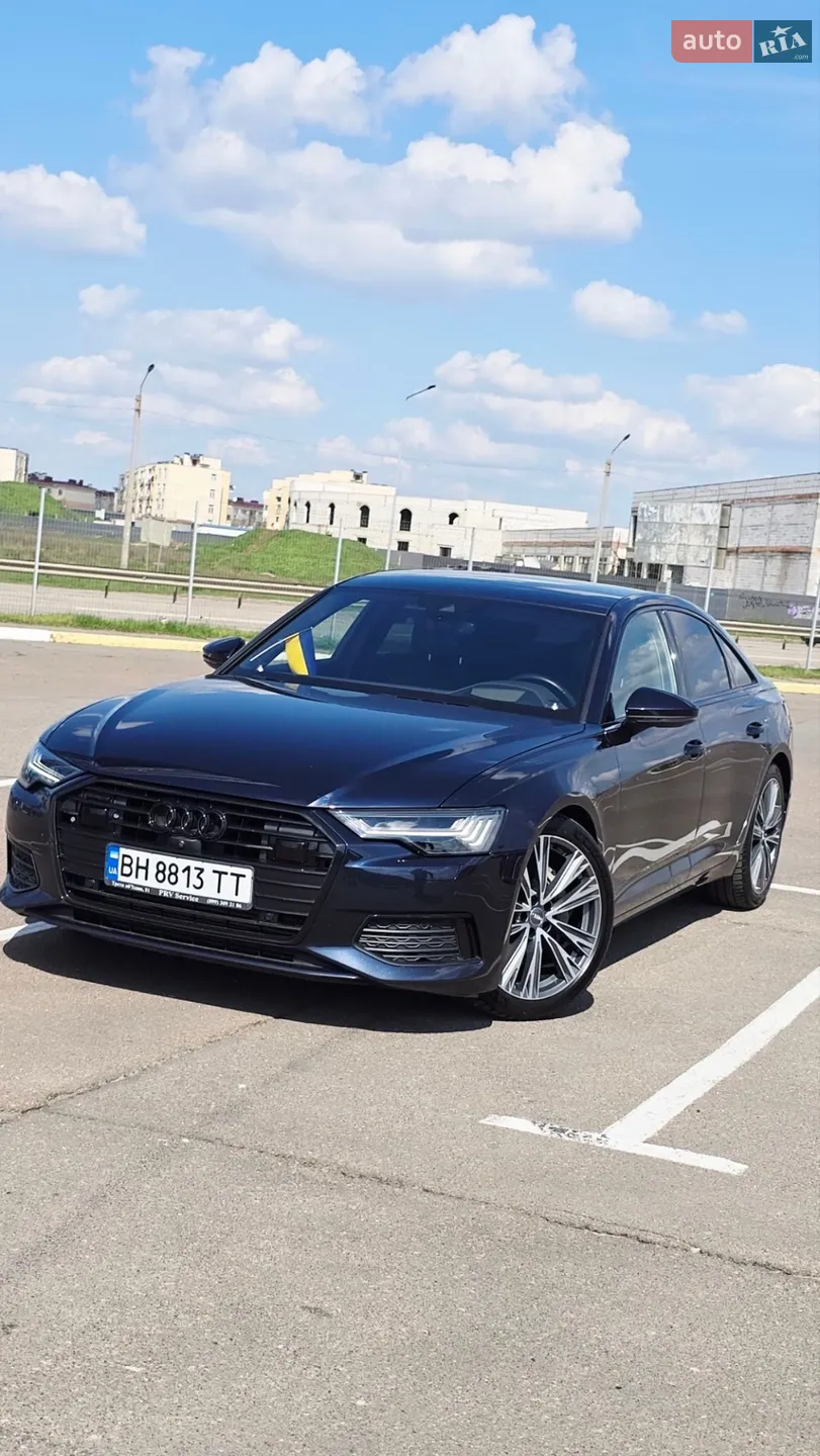 2018 Audi A6 - мініатюра 12
