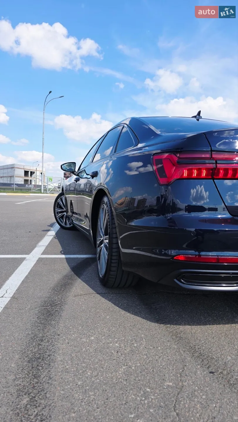 2018 Audi A6 - мініатюра 14