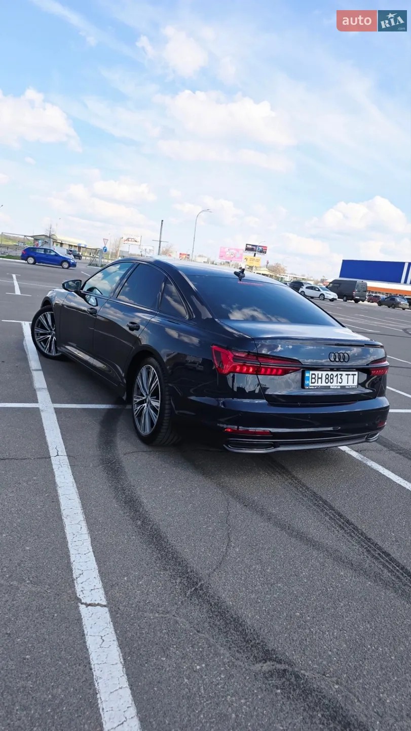 2018 Audi A6 - мініатюра 16