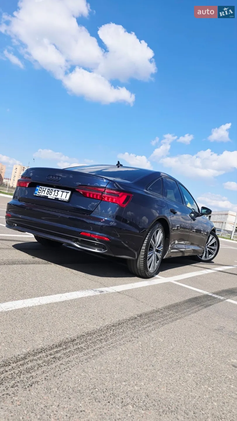 2018 Audi A6 - мініатюра 21