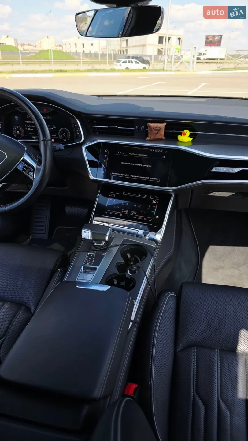 2018 Audi A6 - мініатюра 27