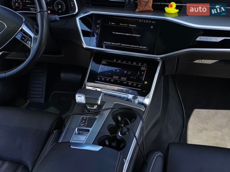 Седан Audi A6 2018 в Одессе