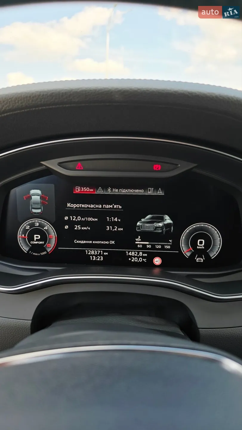 2018 Audi A6 - мініатюра 36