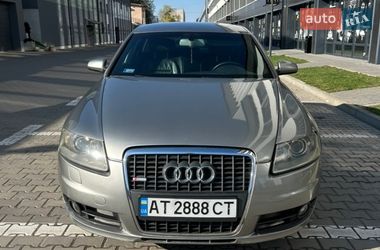 Седан Audi A6 2005 в Ивано-Франковске