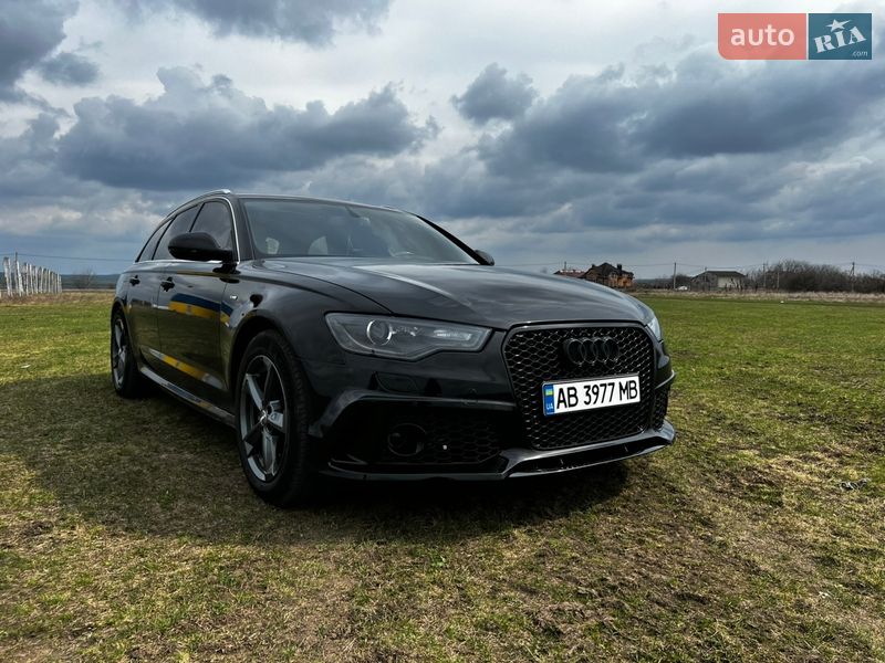 2013 Audi A6, VIN WAUZZZ4G5EN066401:plate — фото 1 (autoria)
