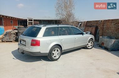 Універсал Audi A6 2000 в Рівному