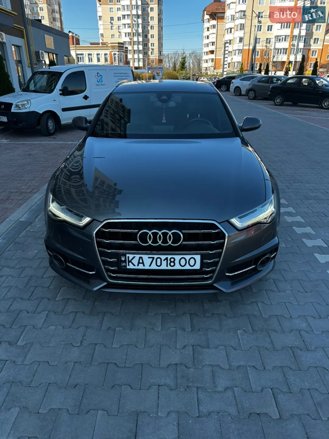 2017 Audi A6 - мініатюра 13