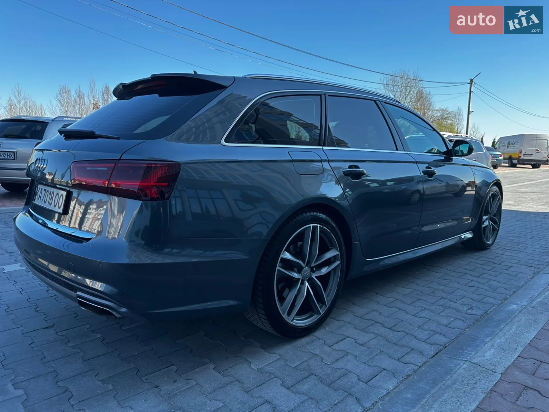 2017 Audi A6 - мініатюра 8